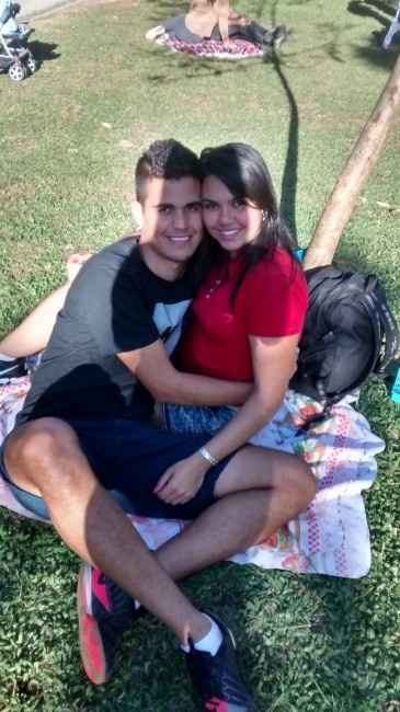 Amor da minha vida...