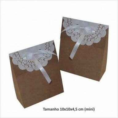  Sacolinha de Origami- diy - 3