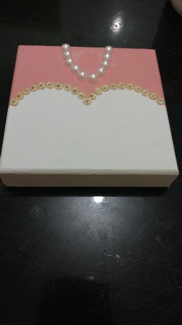 Caixinhas dos padrinhos diy - 1