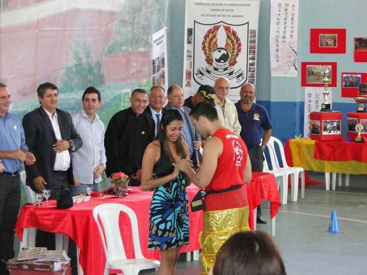 Meu pedido de casamento surpresa!