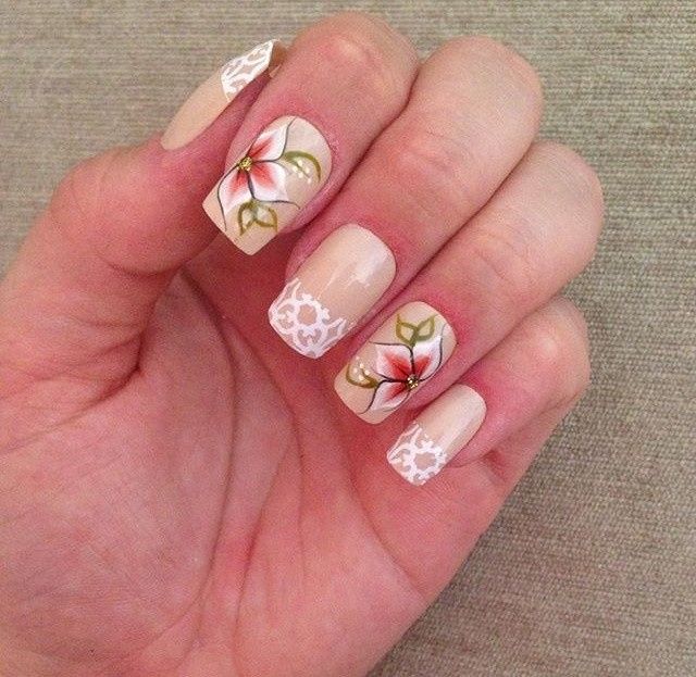 Unhas de Noiva