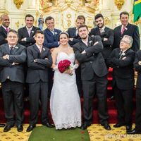 Padrinhos marrentos