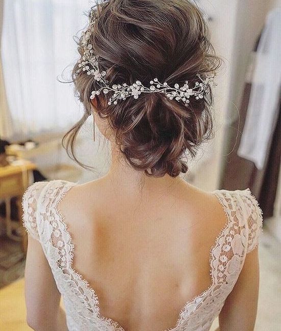 Cabelo: coque
