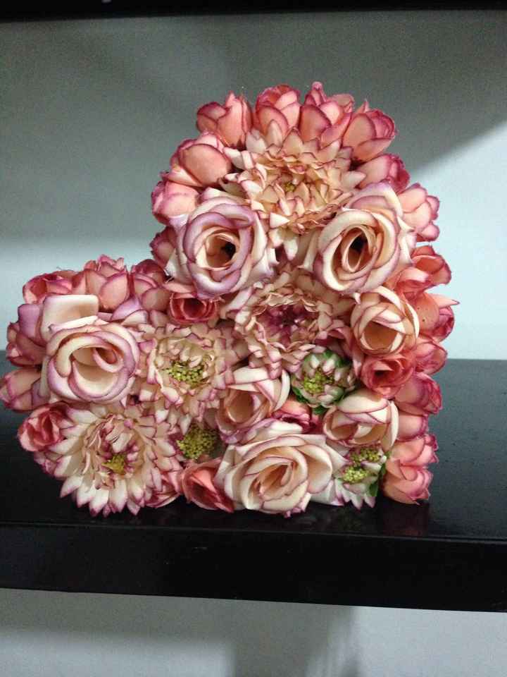  Coração com flores!  Diy🌷🌹🌺🌸💐 - 2