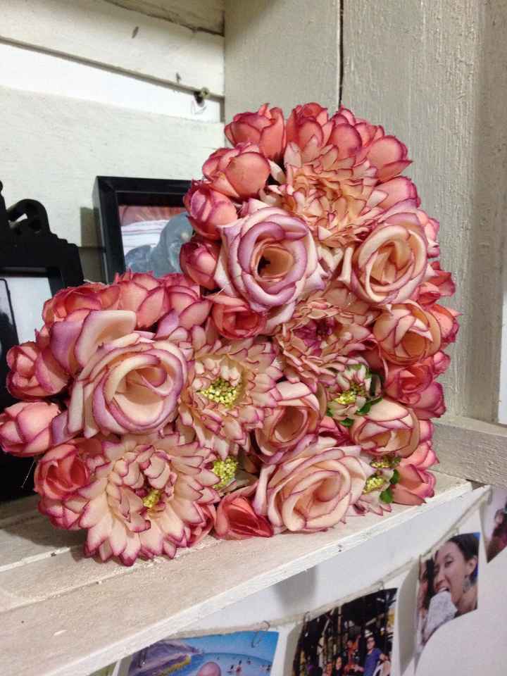  Coração com flores!  Diy🌷🌹🌺🌸💐 - 4