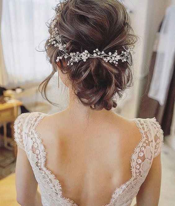 Cabelo: coque