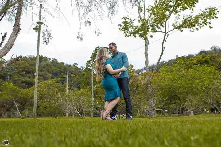Fotos pré wedding - 7