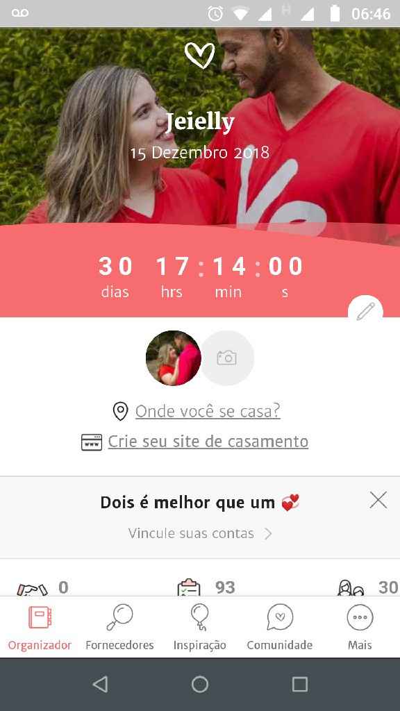 Faltam 30 dias 😍😍 - 1
