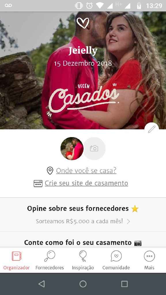 é hoje - 1