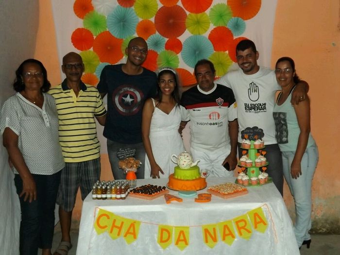 Meu chá de panela #vemver - 12