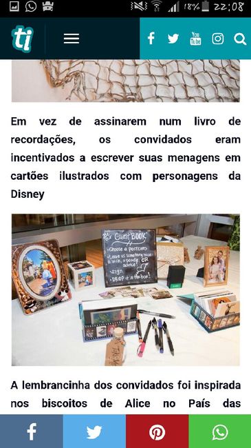 Achei tudo que eu queria - 6