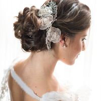 Cabelo: coque II