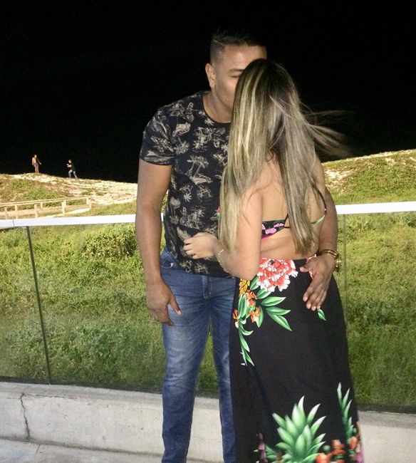 Viagem do pedido oficial