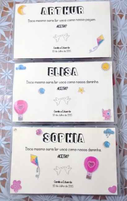 convitinhos