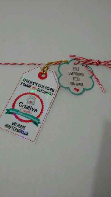 Meu convite estilo americano - 2