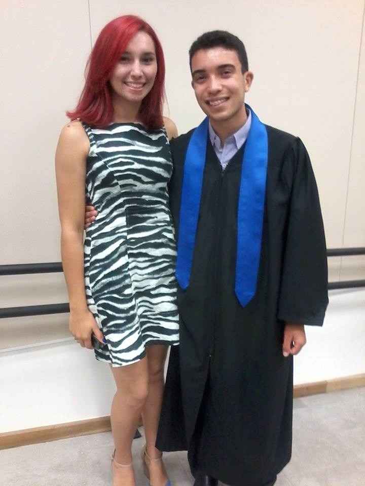 Formatura do meu love s2