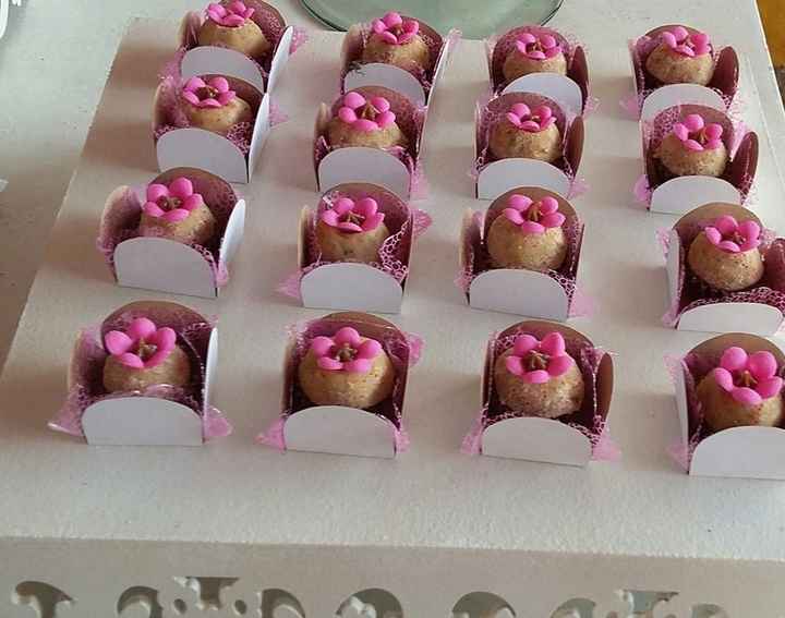 Doces finos 