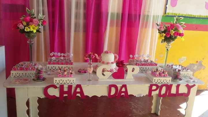 decoração