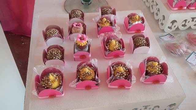 Doces finos
