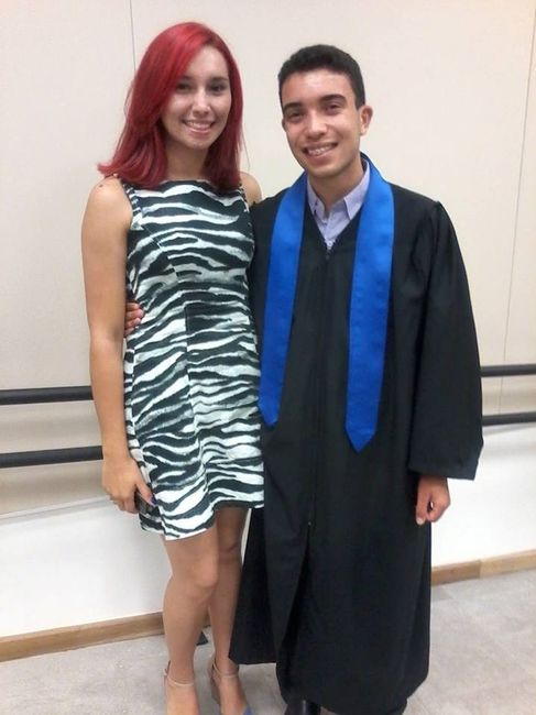 Formatura do meu love s2