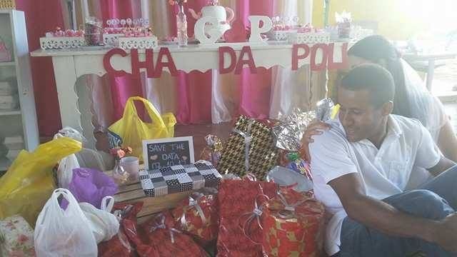 Presentes !! 
