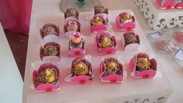 Doces finos