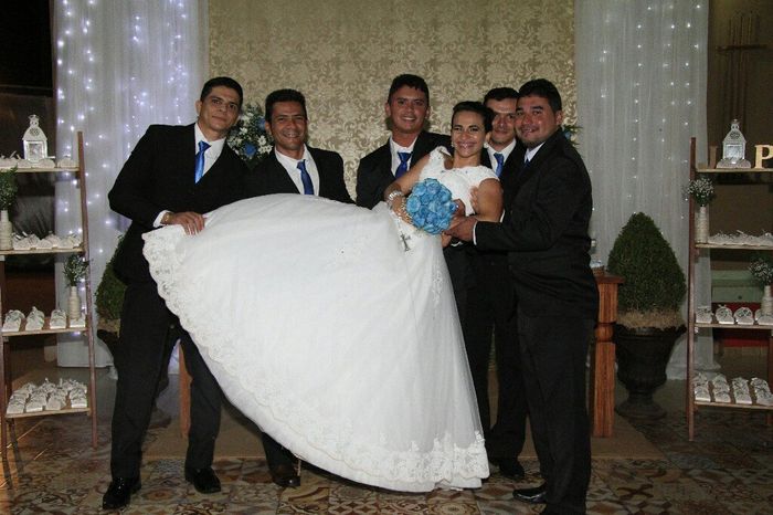  Madrinhas e padrinhos - 4