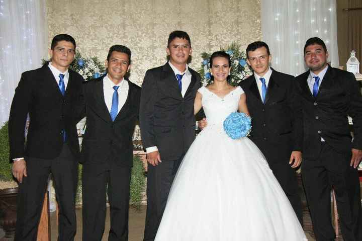  Madrinhas e padrinhos - 3