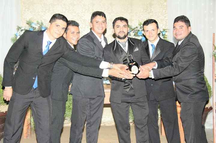  Madrinhas e padrinhos - 6