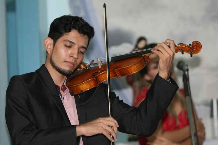  Nossos músicos - 1
