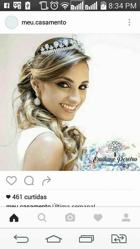 Qual penteado? muita dúvida - 2