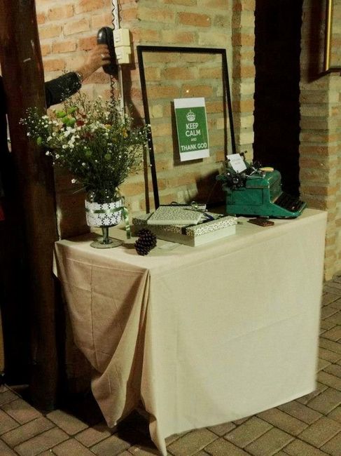 Mensagens para os noivos