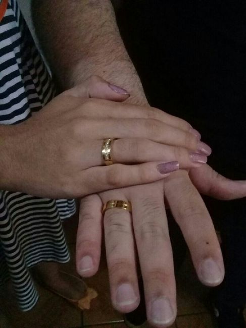  Oficialmente Noivos !! - 3
