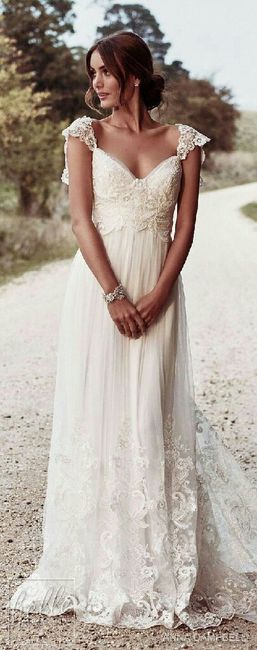 #noivamusa- vestidos sem volume - 3