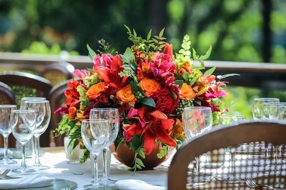 Decoração Rústica Romântica 11