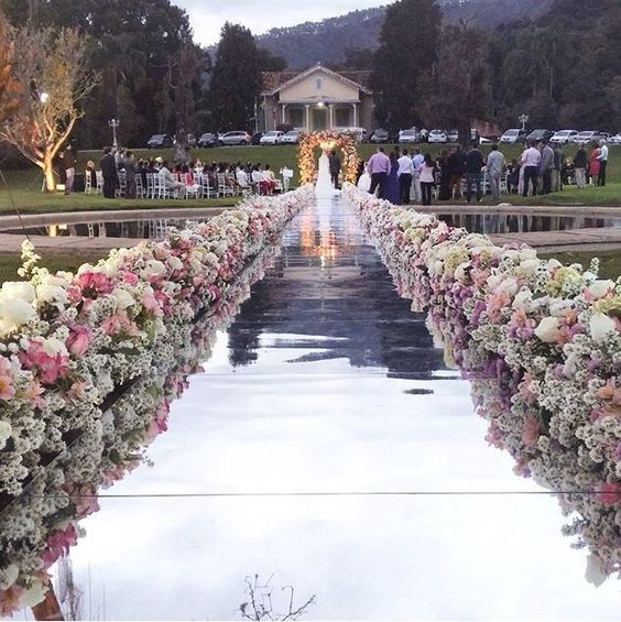 Ou um rose com champanhe?