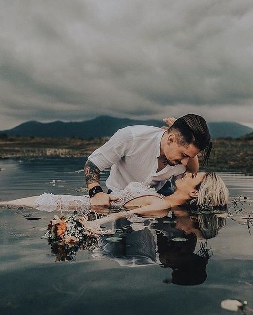 Casamento na praia! 2