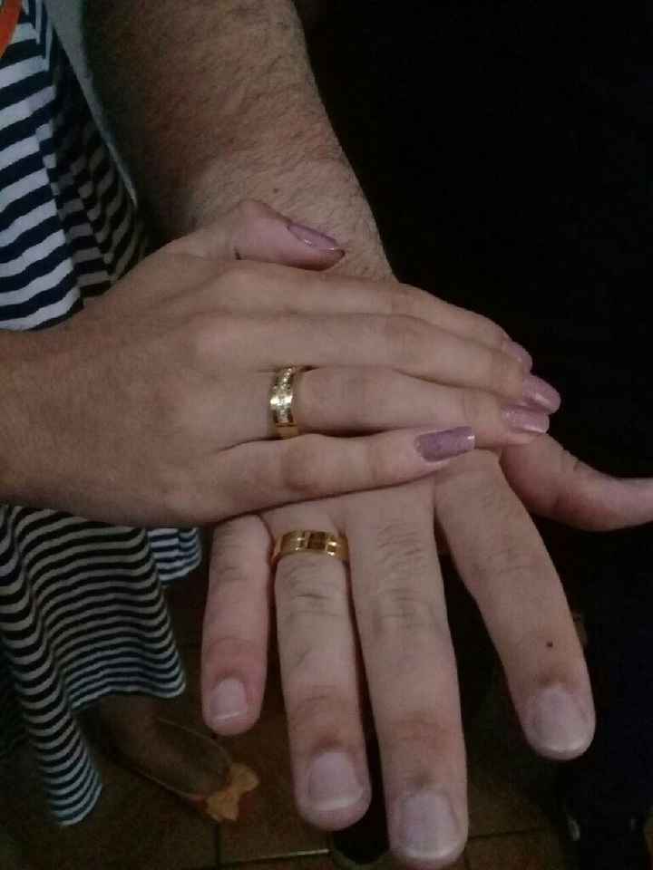  Oficialmente Noivos !! - 3