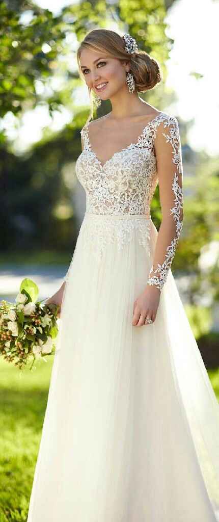 #noivamusa- vestidos sem volume - 7