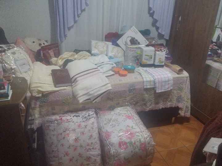 Presentes de noivado !! - 1