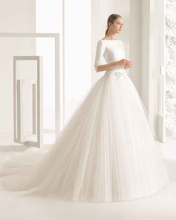 Minimalista princesa