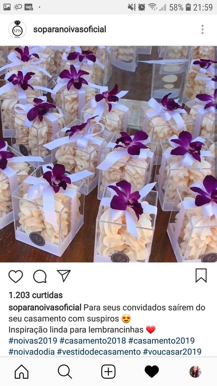 Lembrancinhas    
