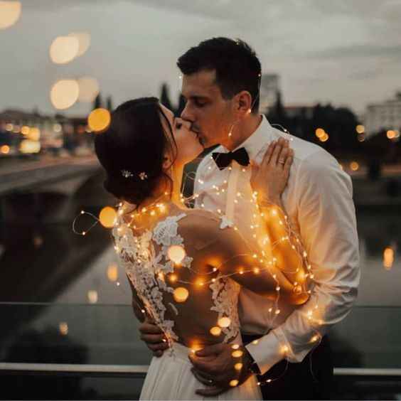 Um toque de romance