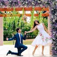 Ensaio a la princesa?