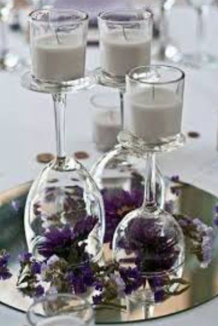  Inspirações para decoração na cor roxa!!! - 10
