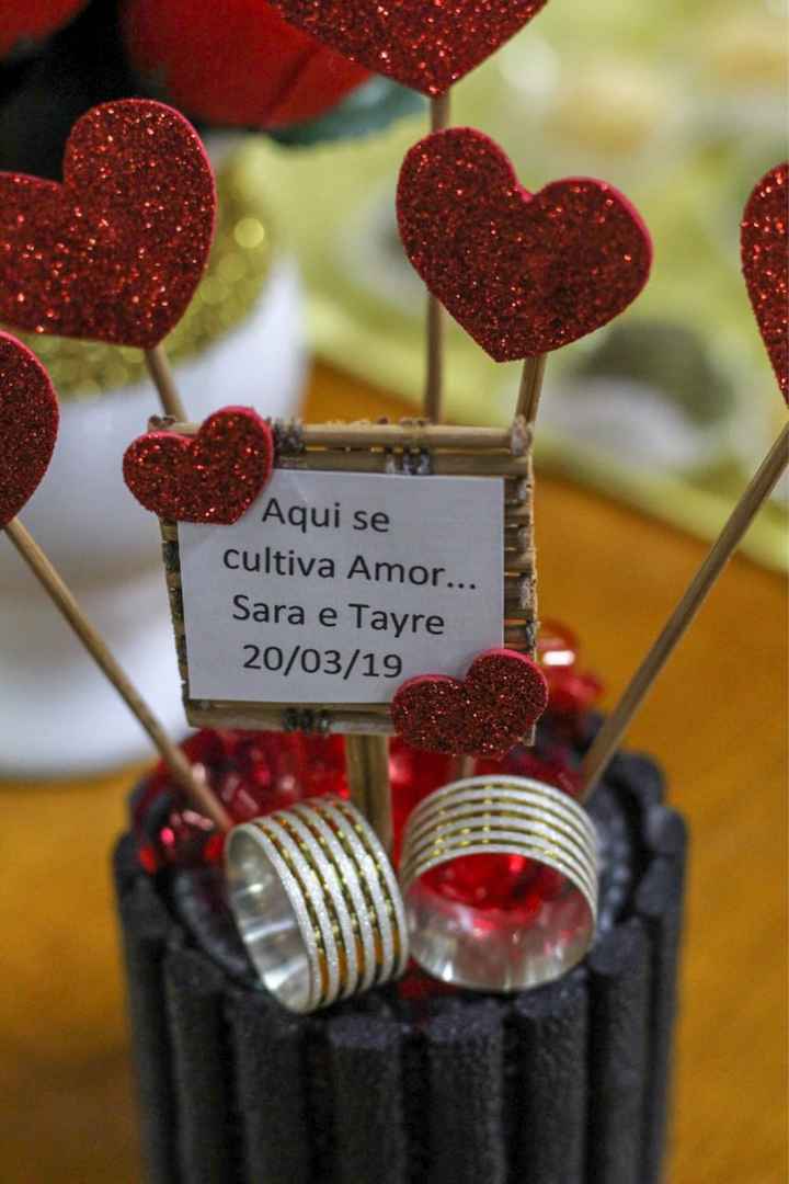 Meu noivado 20/03/2019 #vemver - 3
