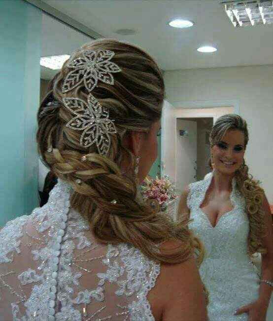 Cabelo e make - 1