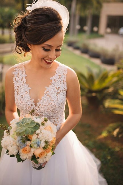 Modelo do vestido escolhido 😍👏 - 2