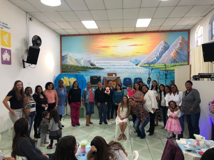Meu Chá de Cozinha ♥️ - 5