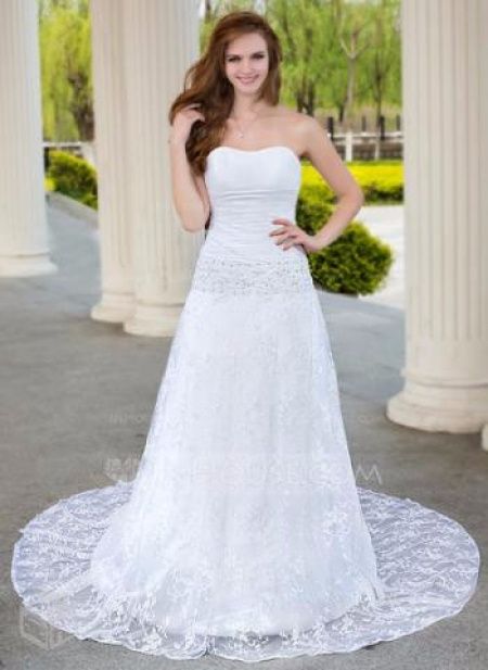 vestido de noiva